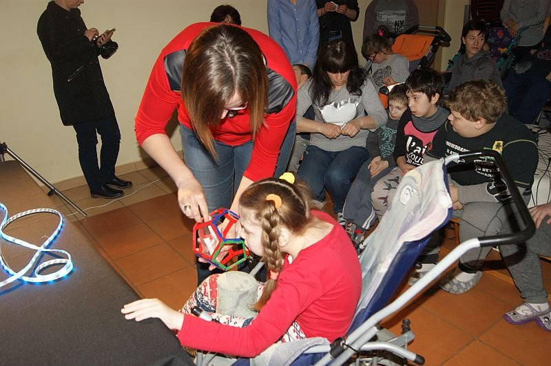 Patent Młodego Da Vinci (zdjęcia)