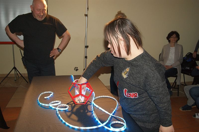 Patent Młodego Da Vinci (zdjęcia)