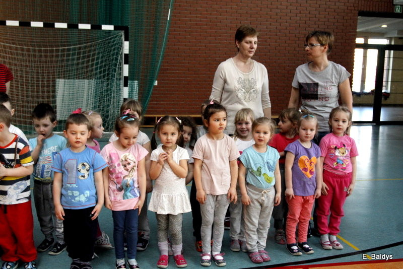 Turniej Przedszkolaków PM 3 (dużo zdjęć)