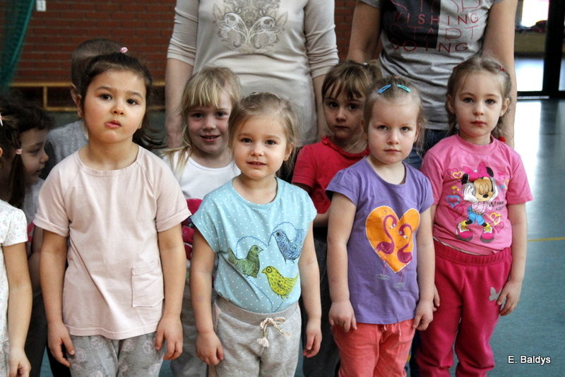 Turniej Przedszkolaków PM 3 (dużo zdjęć)