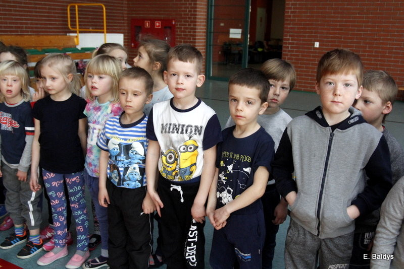 Turniej Przedszkolaków PM 3 (dużo zdjęć)