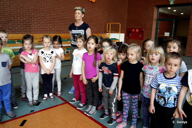 Turniej Przedszkolaków PM 3 (dużo zdjęć)