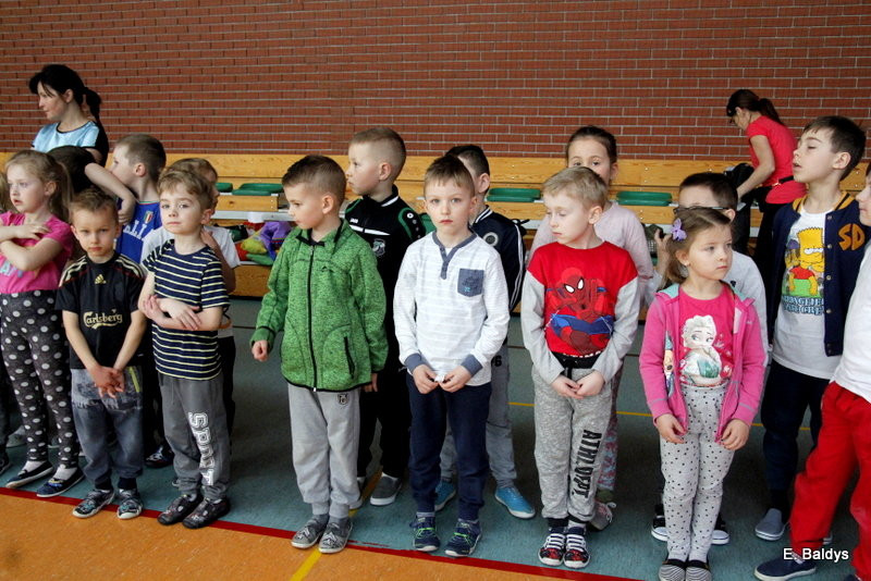 Turniej Przedszkolaków PM 3 (dużo zdjęć)