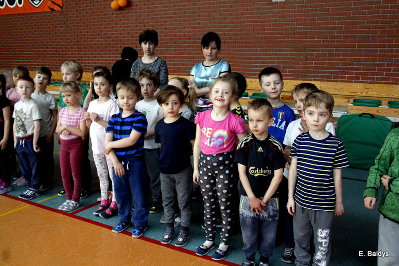 Turniej Przedszkolaków PM 3 (dużo zdjęć)
