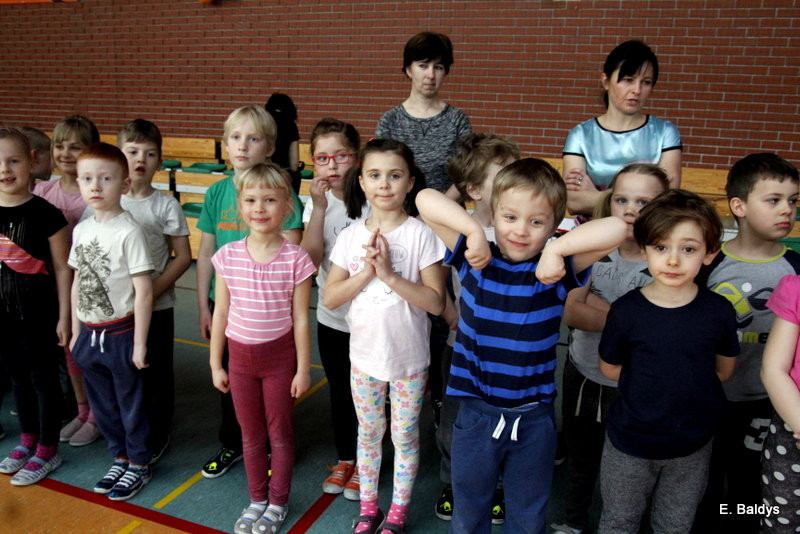 Turniej Przedszkolaków PM 3 (dużo zdjęć)