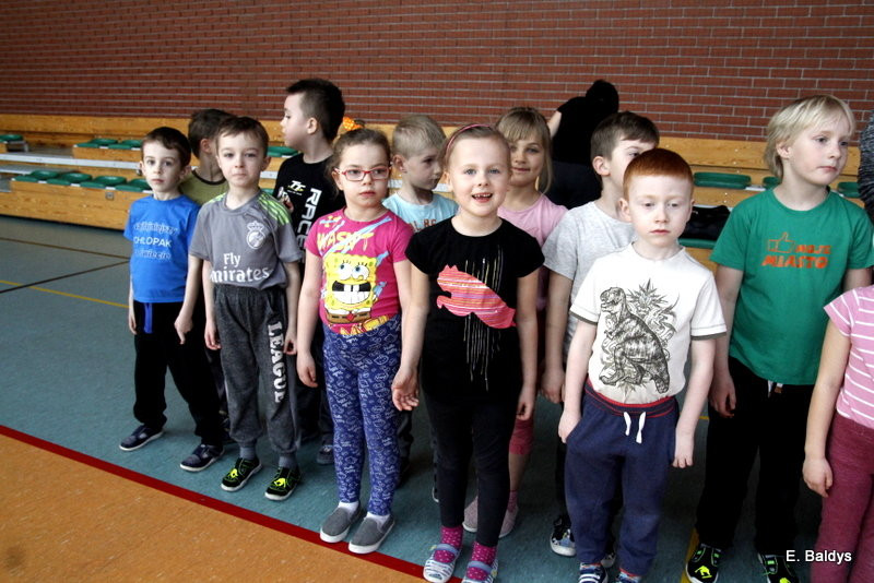 Turniej Przedszkolaków PM 3 (dużo zdjęć)