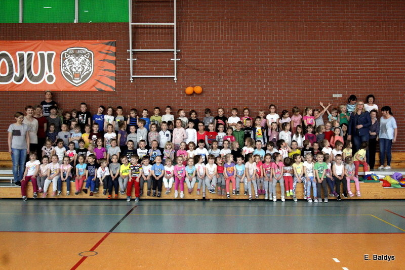 Turniej Przedszkolaków PM 3 (dużo zdjęć)