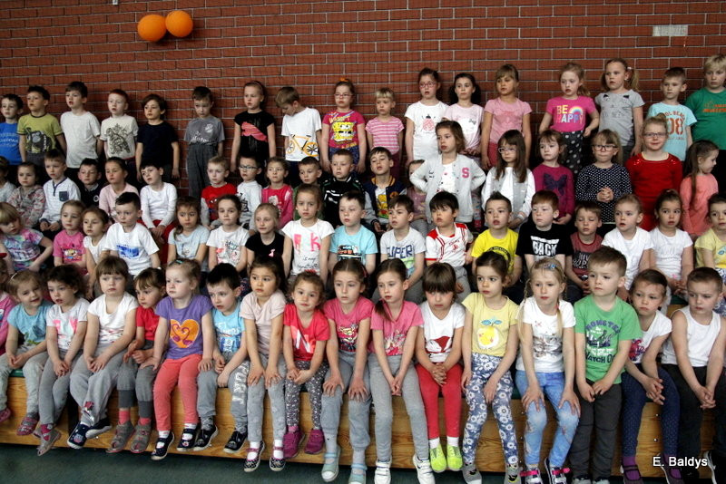 Turniej Przedszkolaków PM 3 (dużo zdjęć)