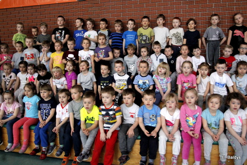 Turniej Przedszkolaków PM 3 (dużo zdjęć)