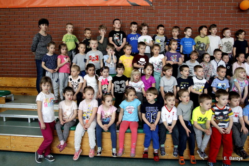 Turniej Przedszkolaków PM 3 (dużo zdjęć)