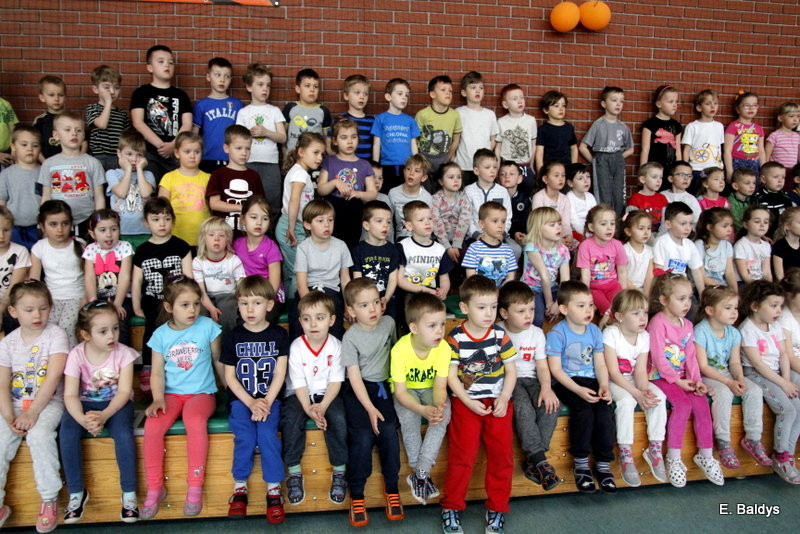 Turniej Przedszkolaków PM 3 (dużo zdjęć)