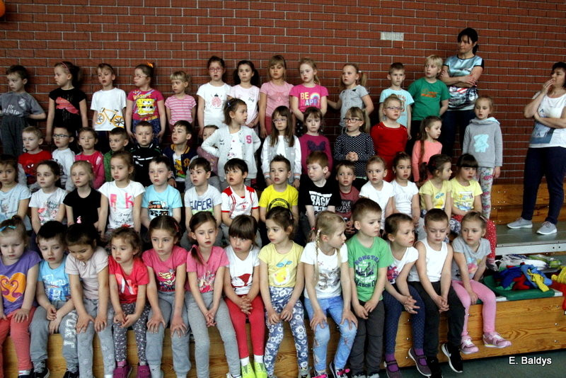 Turniej Przedszkolaków PM 3 (dużo zdjęć)