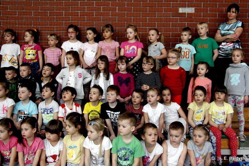 Turniej Przedszkolaków PM 3 (dużo zdjęć)