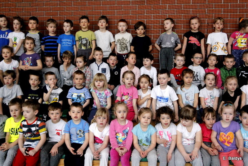 Turniej Przedszkolaków PM 3 (dużo zdjęć)