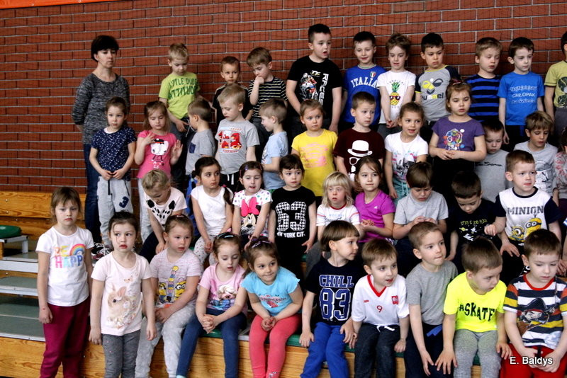 Turniej Przedszkolaków PM 3 (dużo zdjęć)