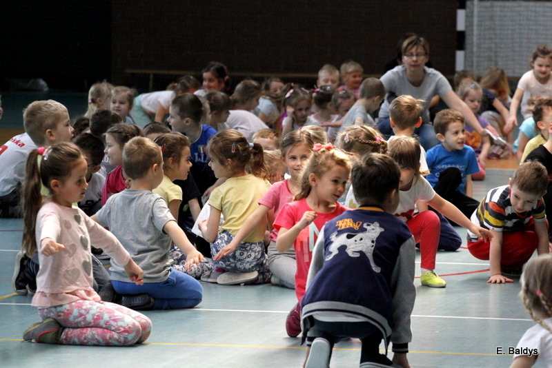 Turniej Przedszkolaków PM 3 (dużo zdjęć)