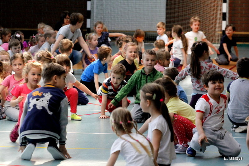 Turniej Przedszkolaków PM 3 (dużo zdjęć)