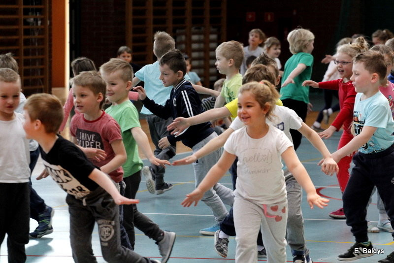 Turniej Przedszkolaków PM 3 (dużo zdjęć)