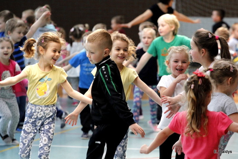 Turniej Przedszkolaków PM 3 (dużo zdjęć)