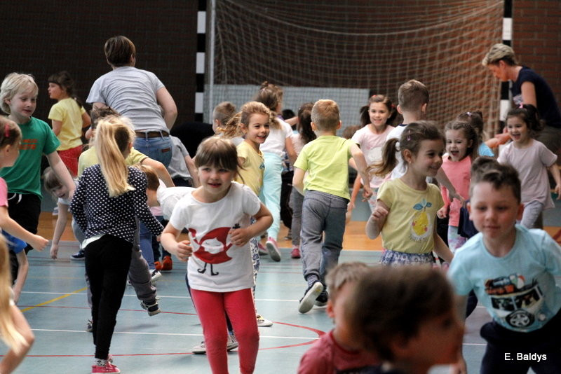 Turniej Przedszkolaków PM 3 (dużo zdjęć)