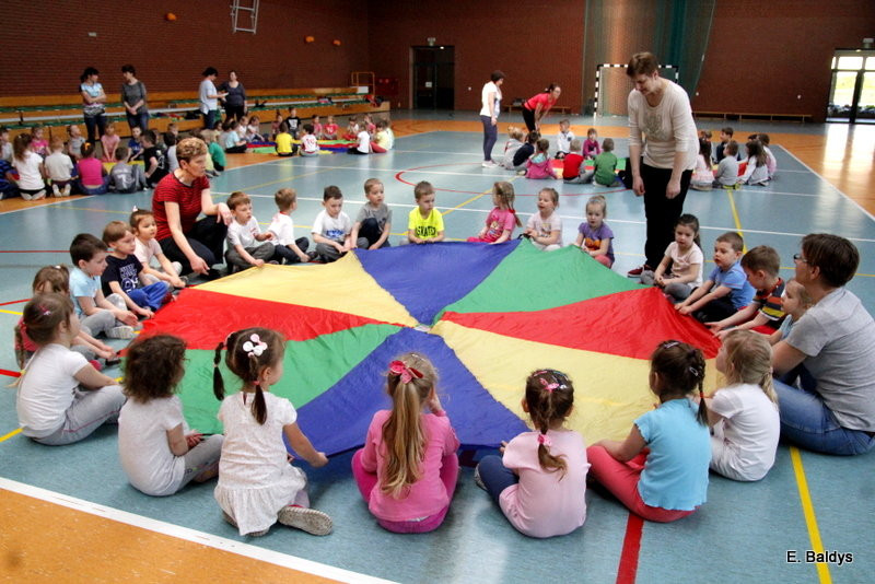 Turniej Przedszkolaków PM 3 (dużo zdjęć)