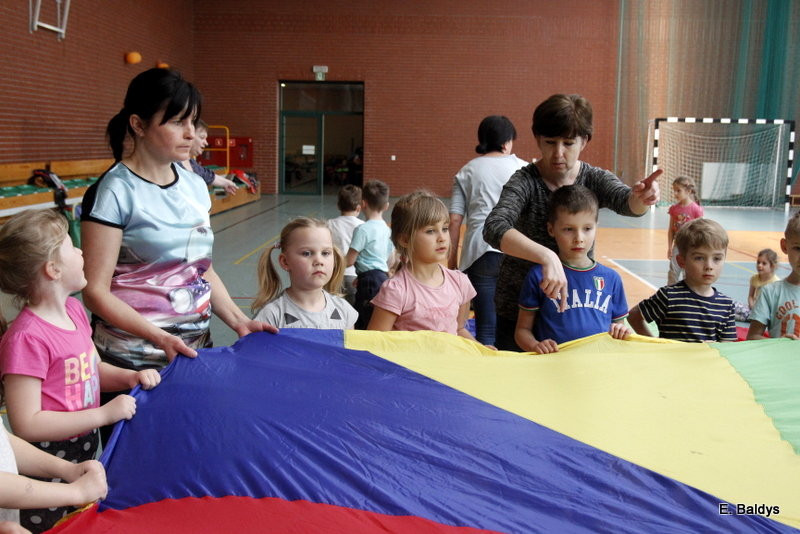 Turniej Przedszkolaków PM 3 (dużo zdjęć)