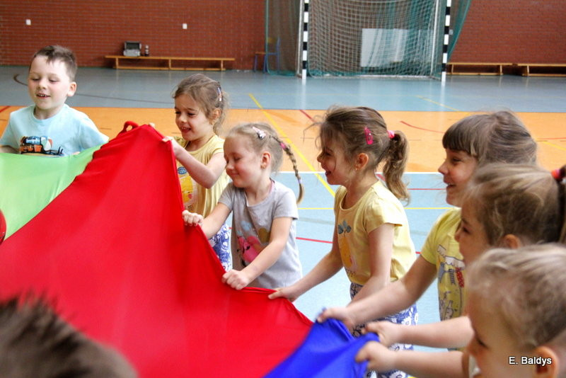 Turniej Przedszkolaków PM 3 (dużo zdjęć)