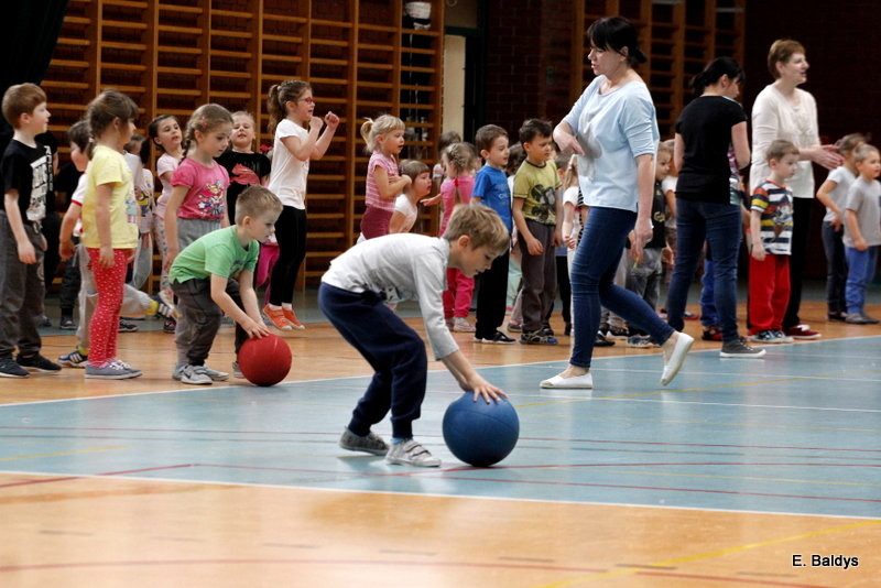 Turniej Przedszkolaków PM 3 (dużo zdjęć)