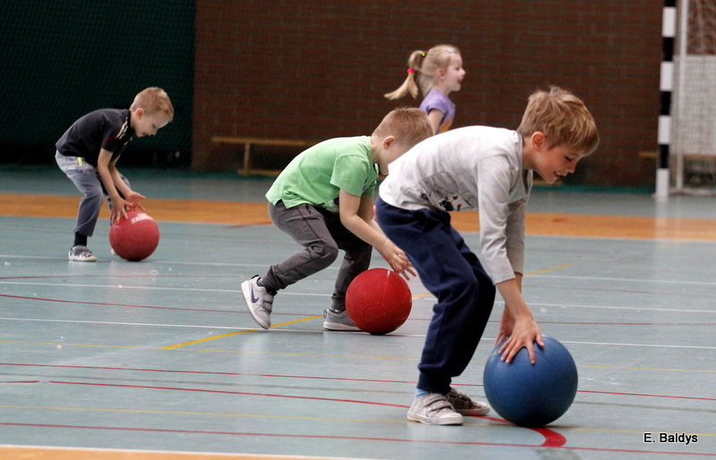 Turniej Przedszkolaków PM 3 (dużo zdjęć)