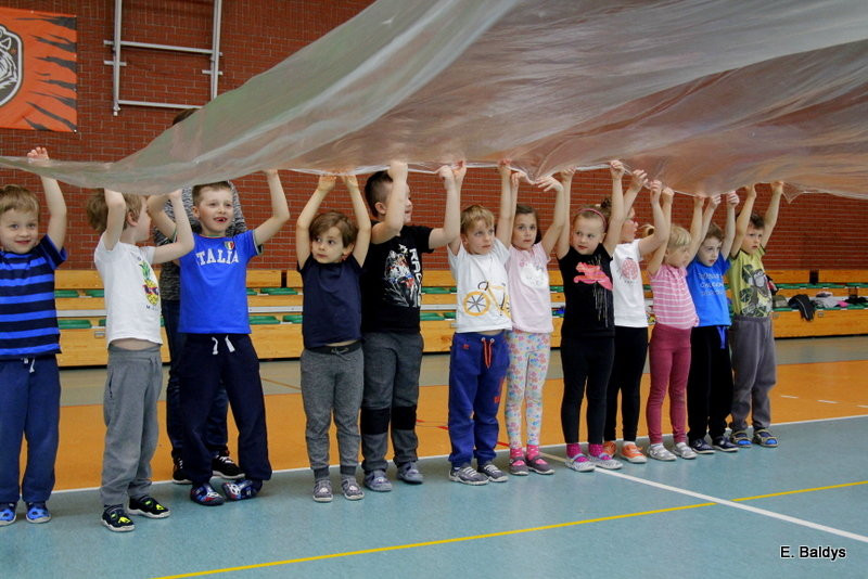 Turniej Przedszkolaków PM 3 (dużo zdjęć)