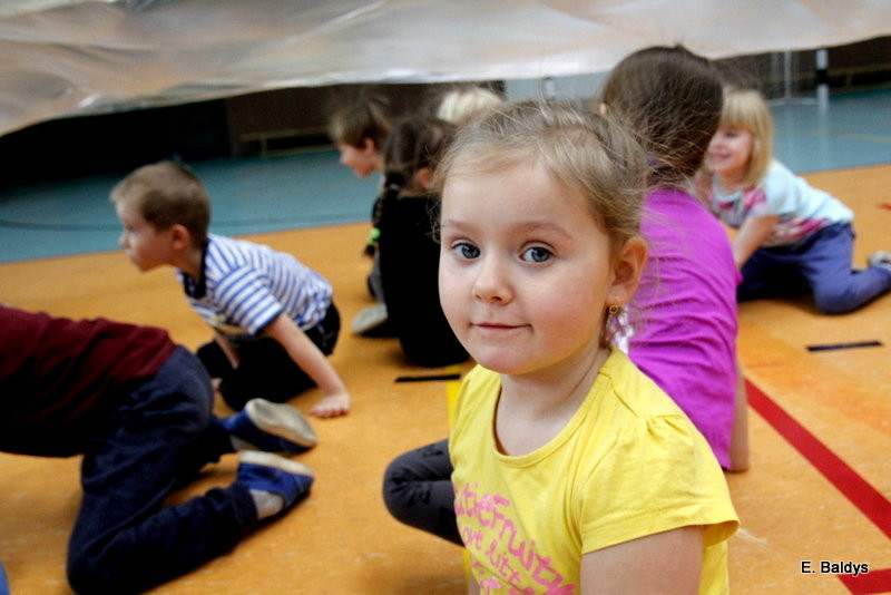 Turniej Przedszkolaków PM 3 (dużo zdjęć)