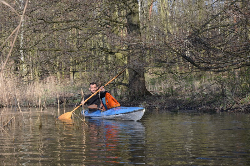 Sezon kajakowy otwarty (zdjęcia)