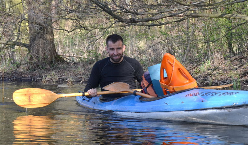 Sezon kajakowy otwarty (zdjęcia)