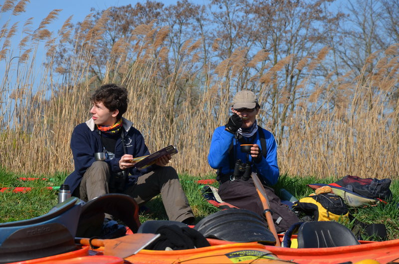 Sezon kajakowy otwarty (zdjęcia)