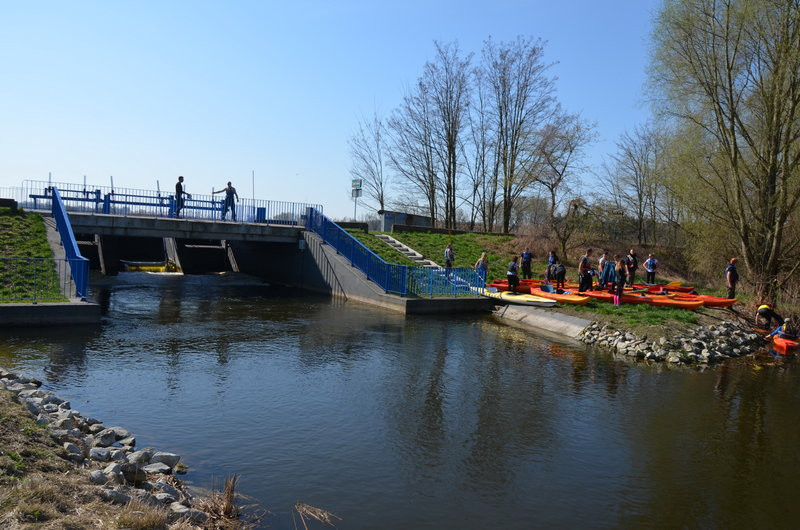 Sezon kajakowy otwarty (zdjęcia)