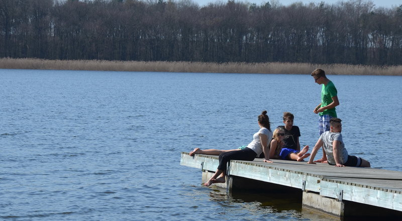 Sezon kajakowy otwarty (zdjęcia)