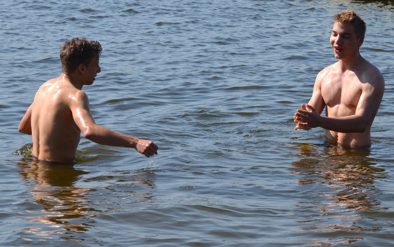 Sezon kajakowy otwarty (zdjęcia)