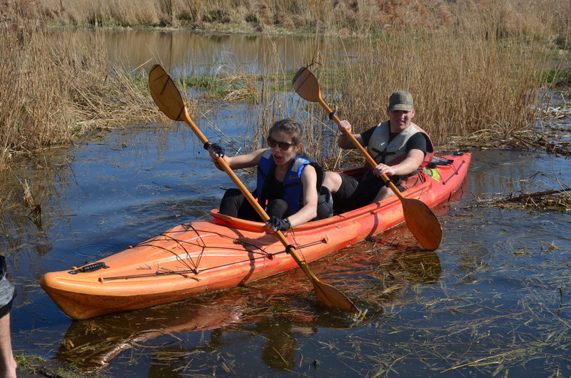 Sezon kajakowy otwarty (zdjęcia)