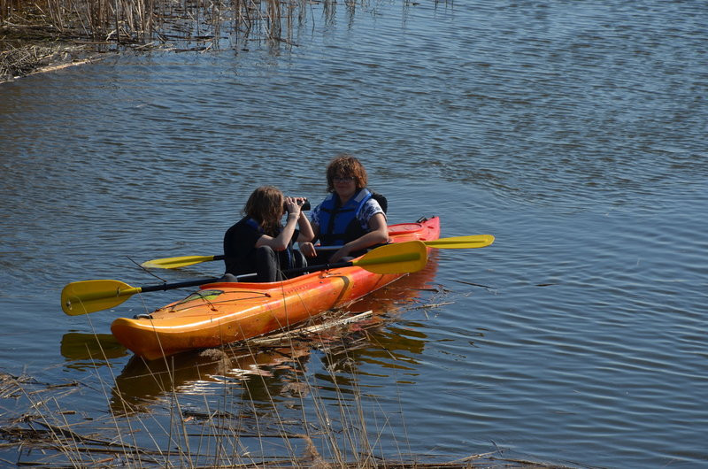 Sezon kajakowy otwarty (zdjęcia)