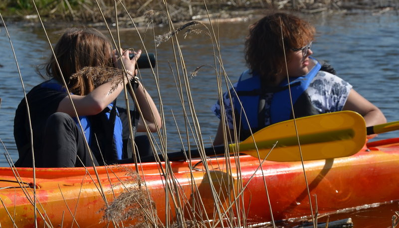 Sezon kajakowy otwarty (zdjęcia)