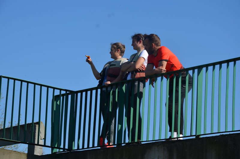 Sezon kajakowy otwarty (zdjęcia)