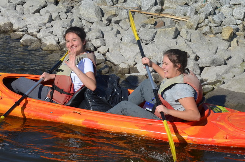 Sezon kajakowy otwarty (zdjęcia)