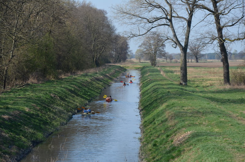 Sezon kajakowy otwarty (zdjęcia)