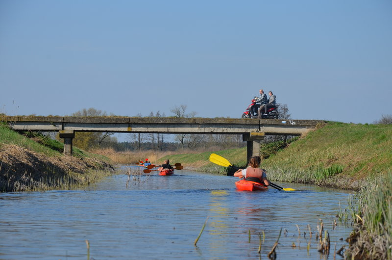 Sezon kajakowy otwarty (zdjęcia)