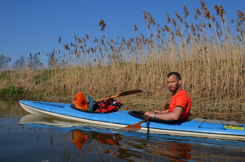 Sezon kajakowy otwarty (zdjęcia)
