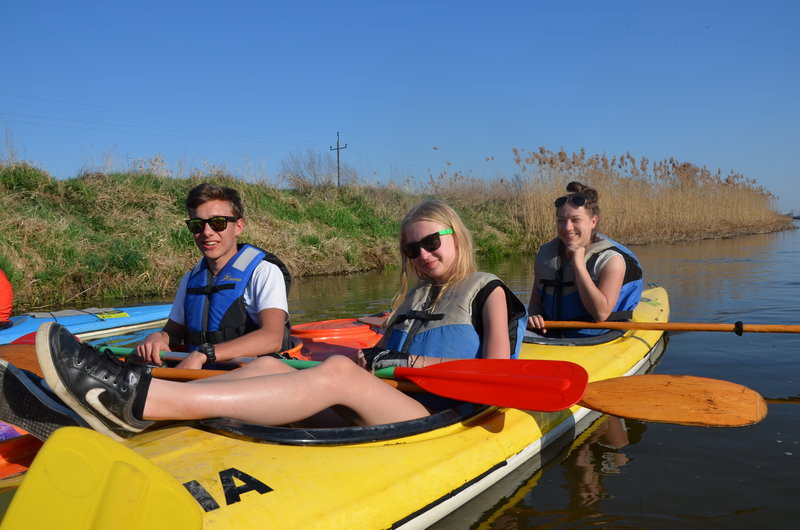 Sezon kajakowy otwarty (zdjęcia)