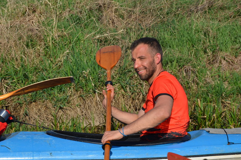 Sezon kajakowy otwarty (zdjęcia)