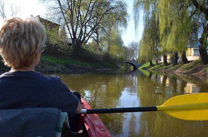 Sezon kajakowy otwarty (zdjęcia)