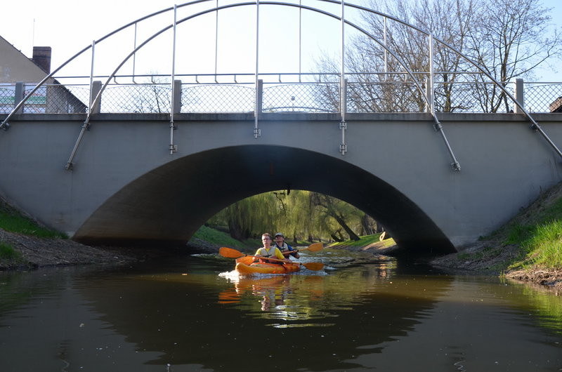 Sezon kajakowy otwarty (zdjęcia)