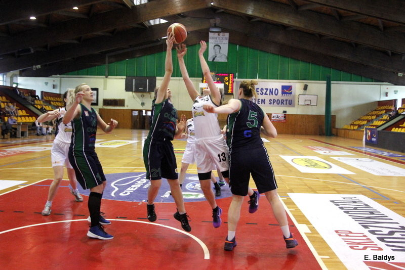 Zabrakło ośmiu sekund (zdjęcia)